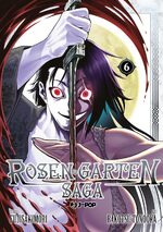 Rosen Garten Saga